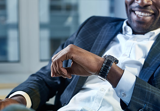 Get involved, and get rewarded. As easy as that.